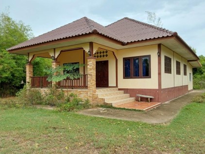 KTB : ที่ดินพร้อมสิ่งปลูกสร้าง ตำบลขามเฒ่า นครพนม 65NE010200211