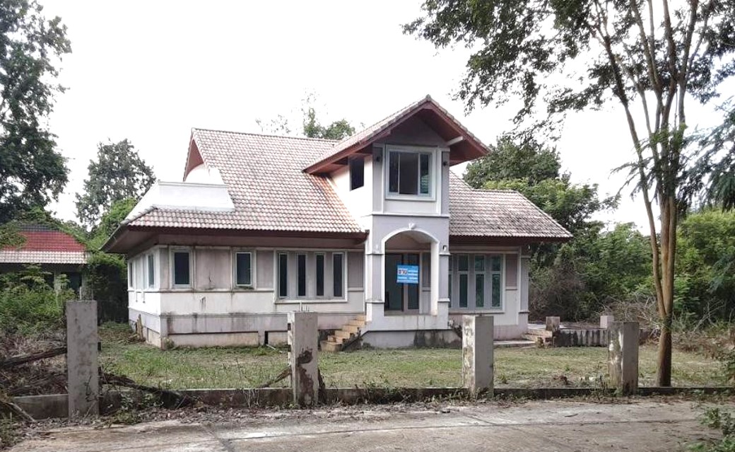 KTB : ที่ดินพร้อมสิ่งปลูกสร้าง ตำบลท่าค้อ นครพนม 59NE010200749