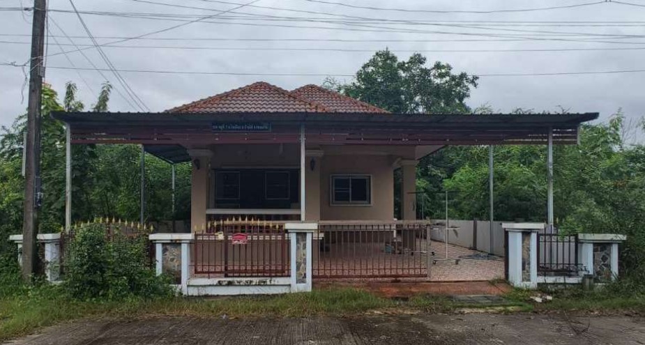 KTB : บ้านเดี่ยว ตำบลในเมือง ขอนแก่น 65NE010300940