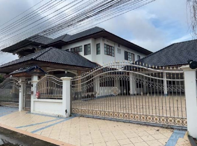 KTB : ที่ดินพร้อมสิ่งปลูกสร้าง ตำบลศิลา ขอนแก่น 61NE010200838