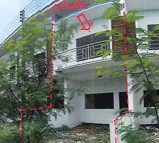 KTB : ตึกแถว ตำบลในเมือง ขอนแก่น 61NE010700086