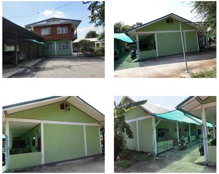 KTB : ที่ดินพร้อมสิ่งปลูกสร้าง ตำบลในเมือง ขอนแก่น 63NE010201696