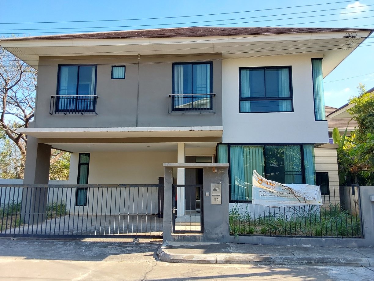 KTB : บ้านเดี่ยว ตำบลเมืองเก่า ขอนแก่น 62NE010301730
