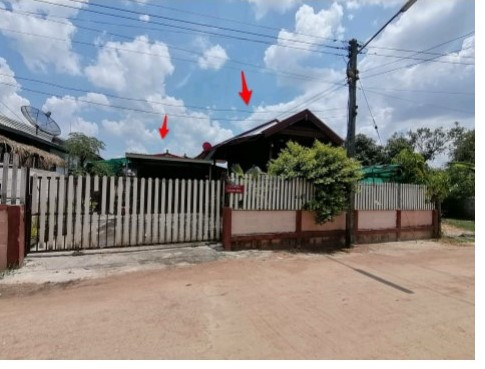 KTB : ที่ดินพร้อมสิ่งปลูกสร้าง ตำบลหนองแดง ขอนแก่น 64NE010201218