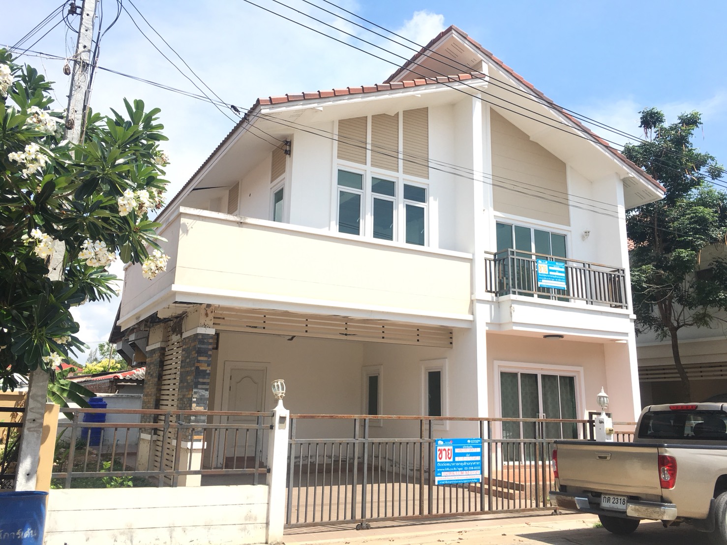 KTB : บ้านเดี่ยว ตำบลในเมือง ขอนแก่น 58NE010300652