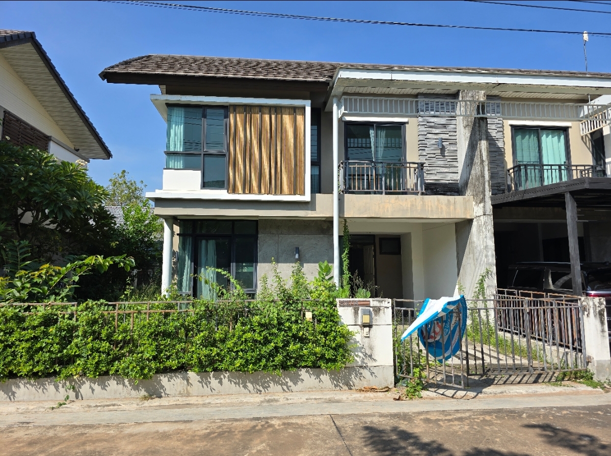 KTB : บ้านแฝด ตำบลในเมือง ขอนแก่น 64NE010402085