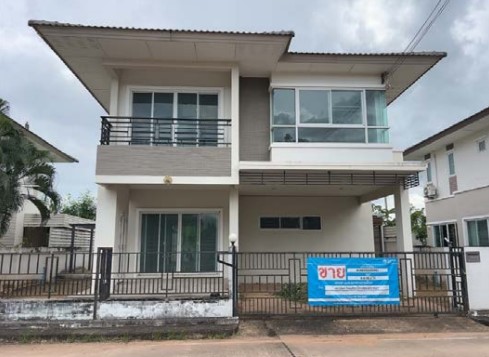KTB : บ้านเดี่ยว ตำบลบ้านเป็ด ขอนแก่น 61NE010300457