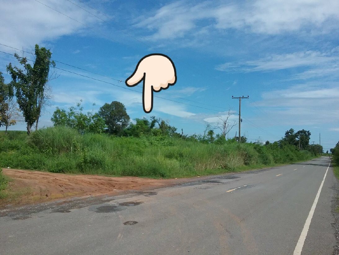KTB : ที่ดินเปล่า ตำบลม่วงหวาน ขอนแก่น 62NE010102566