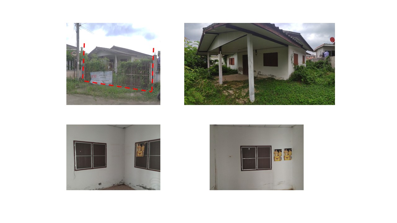 KTB : บ้านเดี่ยว ตำบลบ้านเลื่อม อุดรธานี 62NE010301751