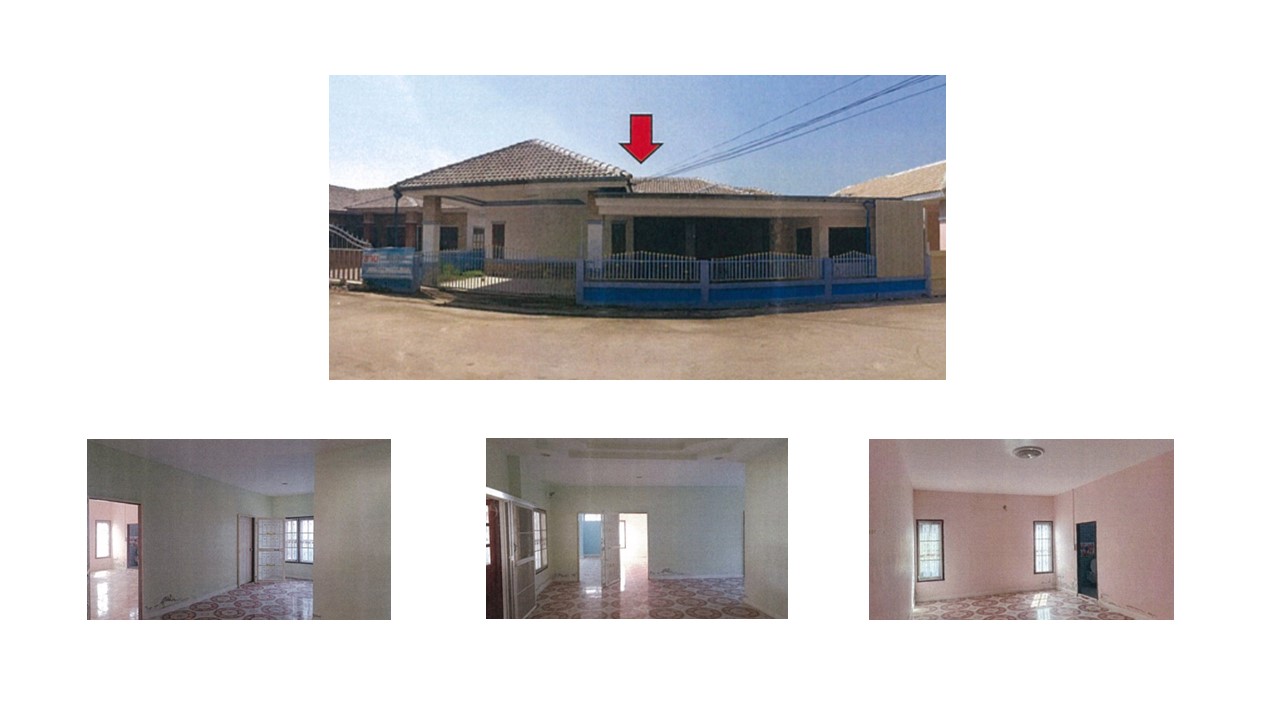 KTB : บ้านเดี่ยว ตำบลท่าขอนยาง มหาสารคาม 62NE010302031