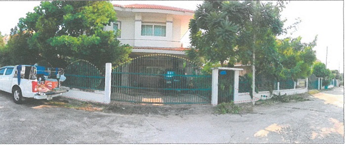 KTB : บ้านเดี่ยว ตำบลท่าขอนยาง มหาสารคาม 61NE010300208