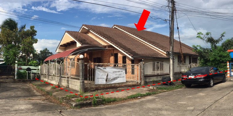 KTB : บ้านเดี่ยว ตำบลบ้านเลื่อม อุดรธานี 62NE010301381