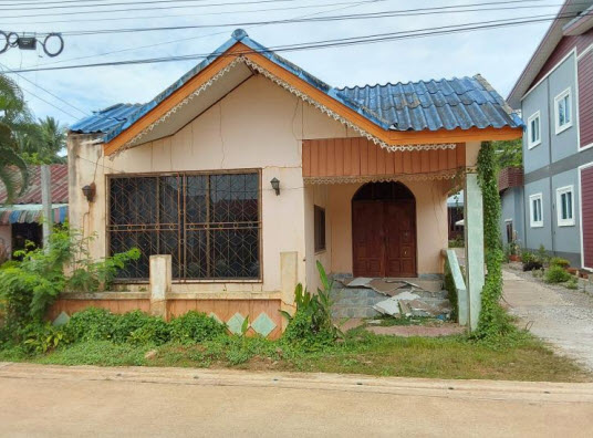 KTB : บ้านเดี่ยว ตำบลปริก สงขลา 62SS010301408