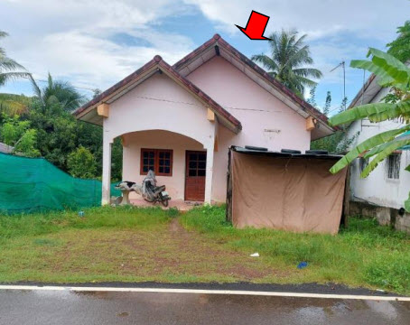 KTB : บ้านเดี่ยว ตำบลสำนักขาม สงขลา 61SS010300135