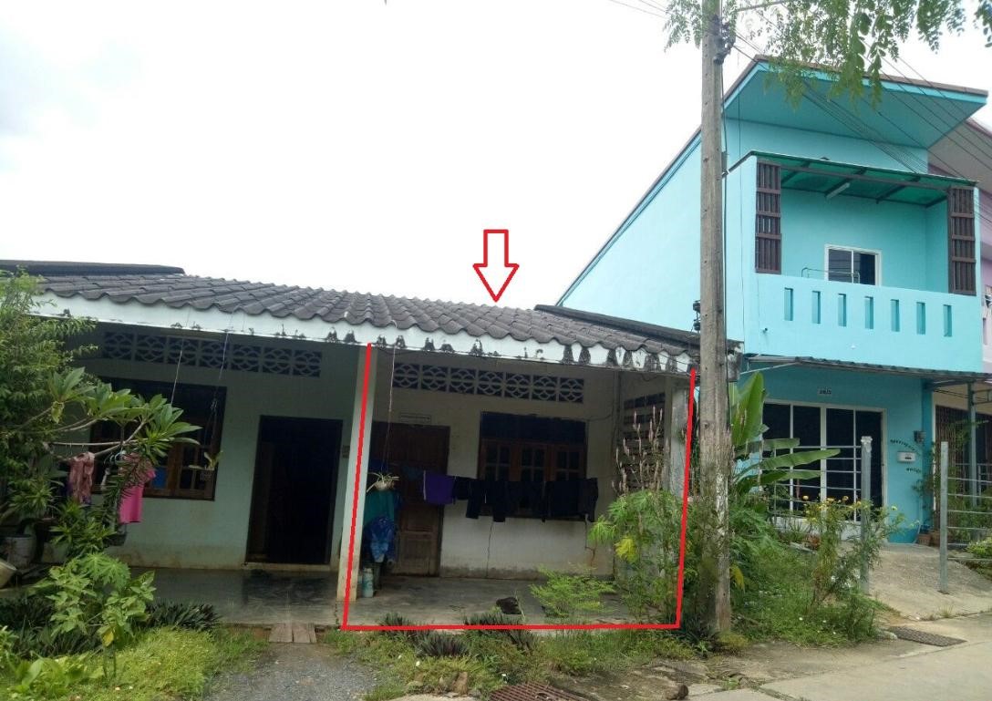 KTB : ทาวน์เฮ้าส์ ตำบลสะเดา สงขลา 59SS010500371