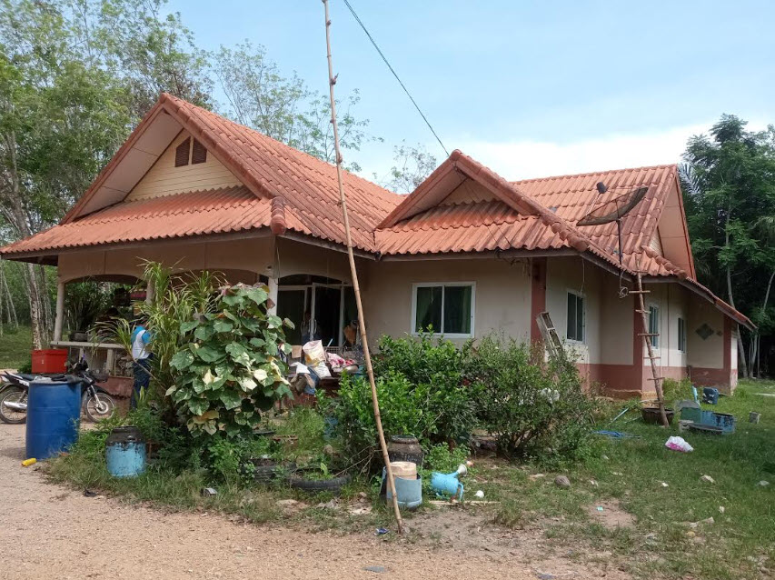 KTB : บ้านเดี่ยว ตำบลท่าโพธิ์ สงขลา 59SS010300239