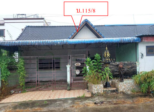 KTB : บ้านเดี่ยว ตำบลสำนักขาม สงขลา 65SS010301041