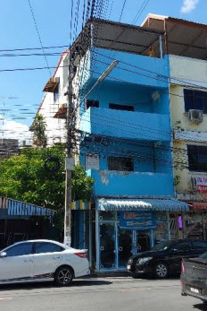 KTB : ตึกแถว ตำบลสะเดา สงขลา 61SS010701337