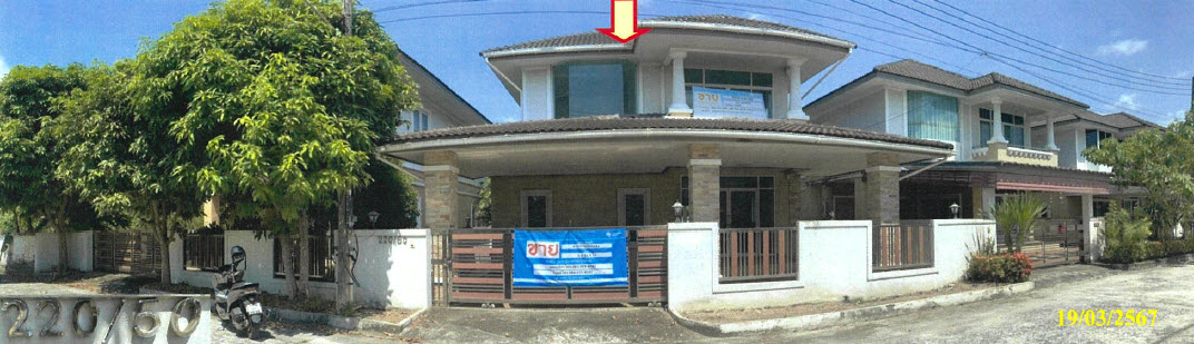 KTB : บ้านเดี่ยว ตำบลท่าช้าง สงขลา 62SS010301062