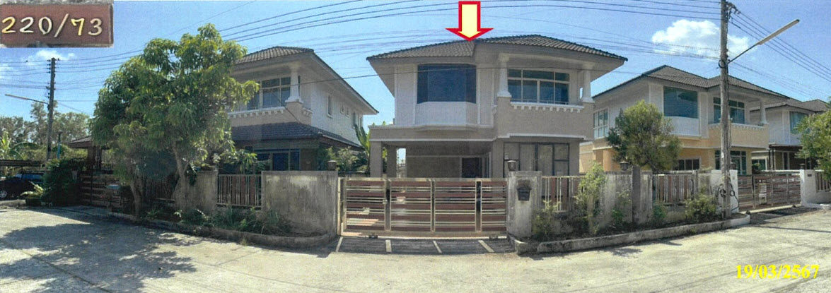 KTB : บ้านเดี่ยว ตำบลท่าช้าง สงขลา 65SS010301503