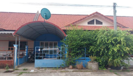 KTB : ทาวน์เฮ้าส์ ตำบลปาดังเบซาร์ สงขลา 62SS010501409