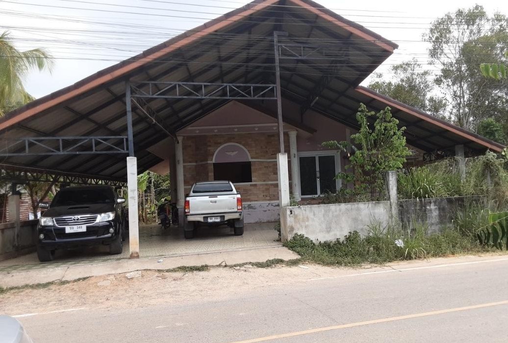 KTB : ที่ดินพร้อมสิ่งปลูกสร้าง ตำบลปริก สงขลา 61SS010202184