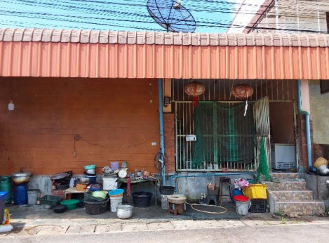 KTB : ทาวน์เฮ้าส์ ตำบลสำนักขาม สงขลา 63SS010502518