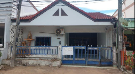 KTB : บ้านเดี่ยว ตำบลสำนักขาม สงขลา 59SS010300030