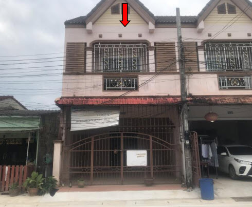 KTB : ทาวน์เฮ้าส์ ตำบลสำนักขาม สงขลา 63SS010500244