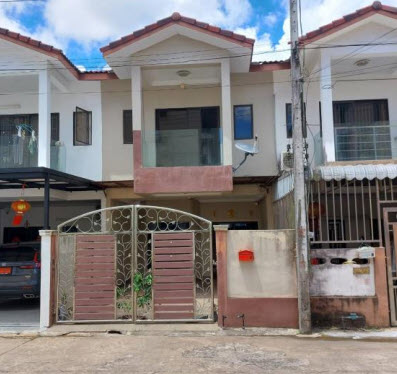 KTB : ทาวน์เฮ้าส์ ตำบลสำนักขาม สงขลา 63SS010501753