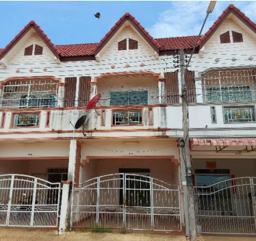 KTB : ทาวน์เฮ้าส์ ตำบลสำนักขาม สงขลา 64SS010500073