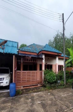 KTB : บ้านเดี่ยว ตำบลสำนักแต้ว สงขลา 67SS010300338