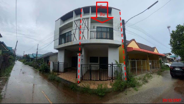 KTB : ทาวน์เฮ้าส์ ตำบลสทิงหม้อ สงขลา 61SS010501729