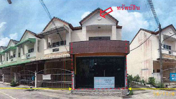 KTB : ทาวน์เฮ้าส์ ตำบลนาทวี สงขลา 61SS010502446