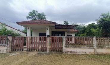 KTB : บ้านเดี่ยว ตำบลท่ามะเดื่อ พัทลุง 58SS020300600