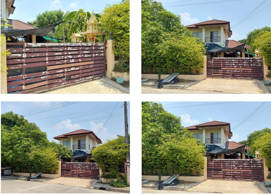 KTB : บ้านเดี่ยว ตำบลลำลูกกา ปทุมธานี 66MT010301317