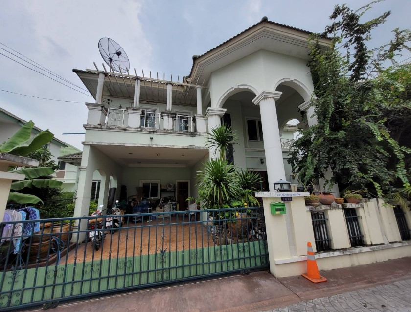 KTB : บ้านเดี่ยว ตำบลบึงยี่โถ ปทุมธานี 65MT010300435
