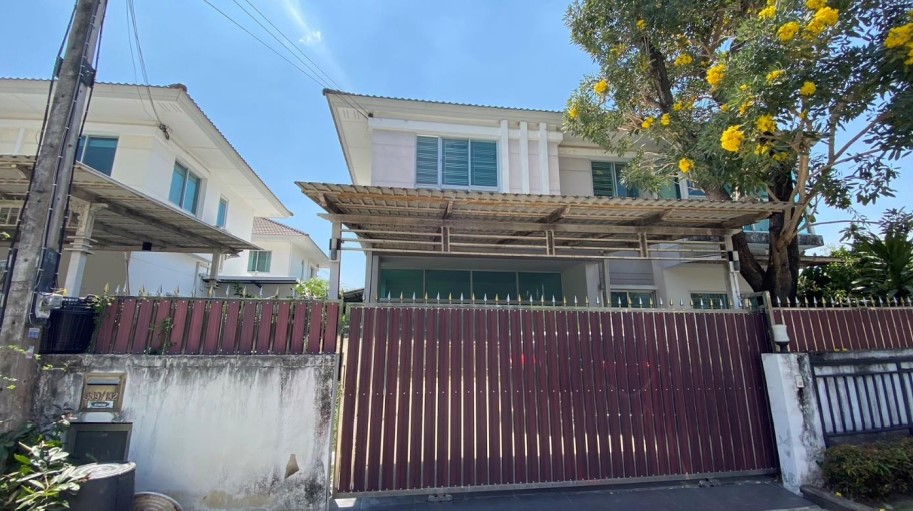 KTB : บ้านเดี่ยว ตำบลประชาธิปัตย์ ปทุมธานี 63MT010301060