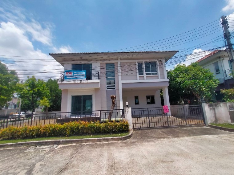 KTB : บ้านเดี่ยว ตำบลประชาธิปัตย์ ปทุมธานี 62MT010300505