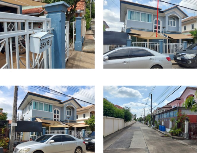 KTB : บ้านเดี่ยว ตำบลคลองสาม ปทุมธานี 67MT010300670