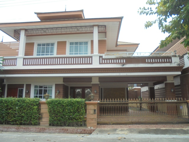 KTB : บ้านเดี่ยว ตำบลข้าวเม่า พระนครศรีอยุธยา 61CC010301677