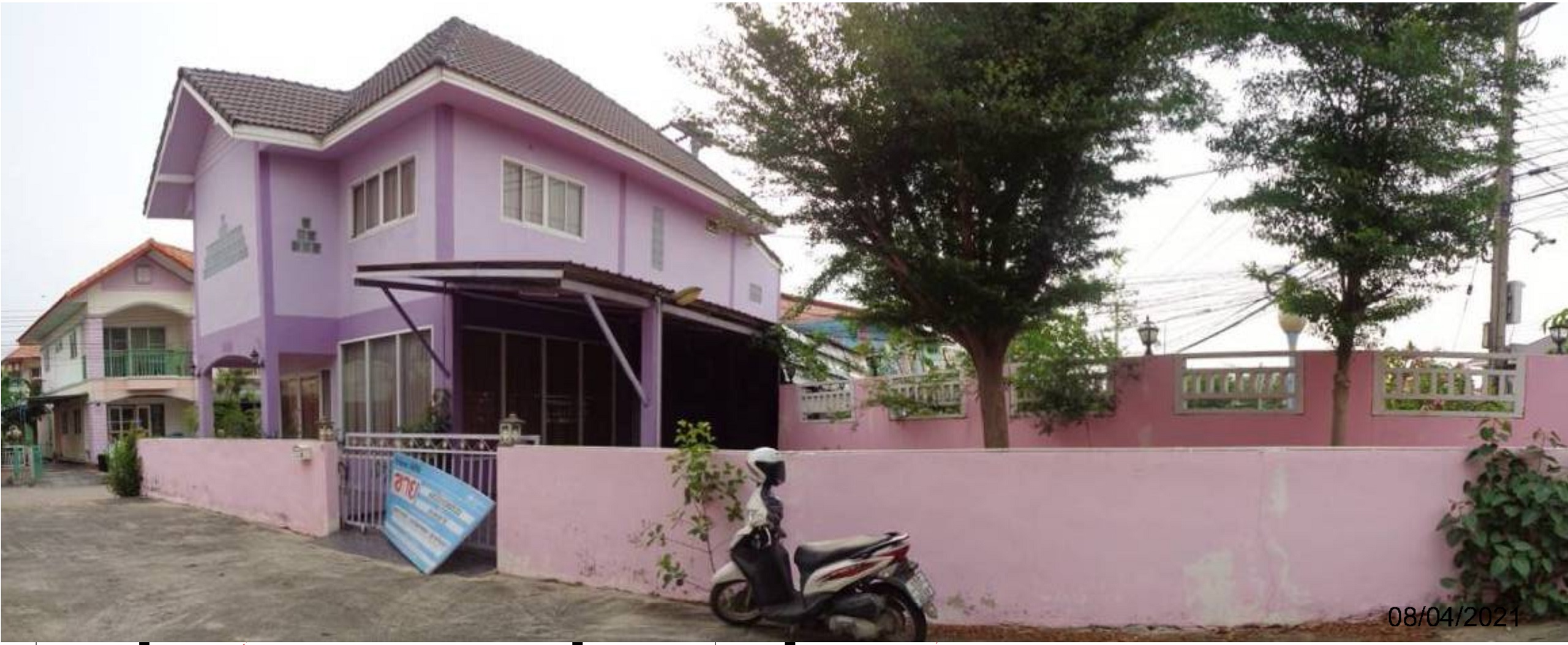 KTB : บ้านเดี่ยว ตำบลบ้านเลน พระนครศรีอยุธยา 63CC010300332