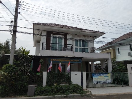 KTB : บ้านเดี่ยว ตำบลบางคูรัด นนทบุรี 65MT010301795