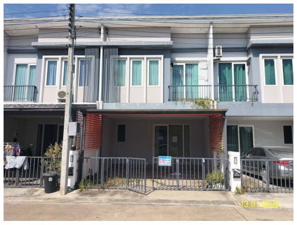 KTB : ทาวน์เฮ้าส์ ตำบลบางแม่นาง นนทบุรี 65MT010501789