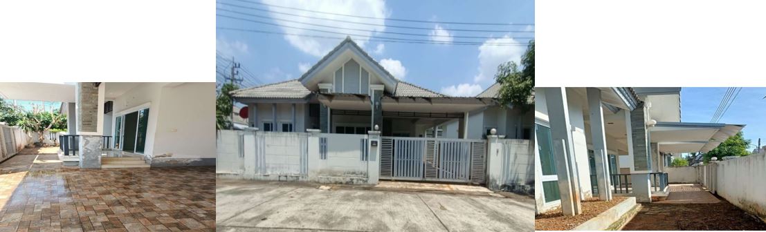 KTB : บ้านเดี่ยว ตำบลมะขามเตี้ย สุราษฎร์ธานี 65SS010300877