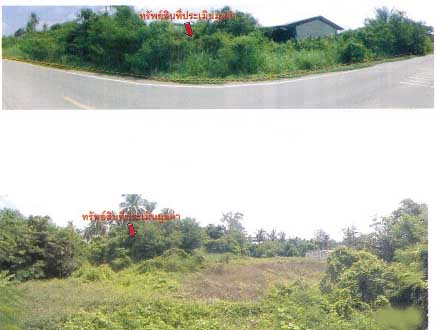 KTB : ที่ดินพร้อมสิ่งปลูกสร้าง ตำบลตาขีด นครสวรรค์ 58NN020200671