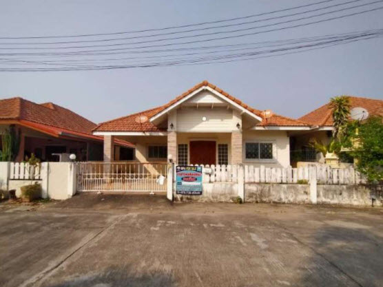 KTB : บ้านเดี่ยว ตำบลหัวรอ พิษณุโลก 63NN010301816