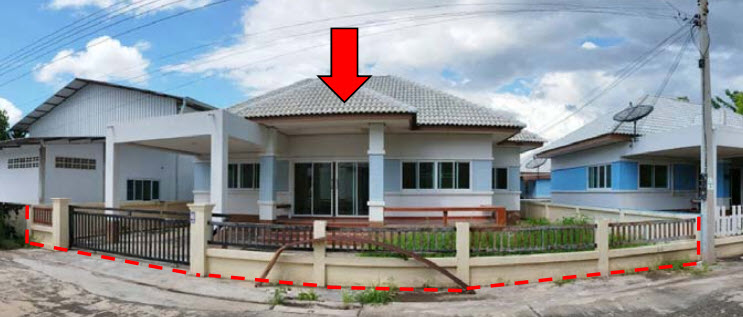 KTB : บ้านเดี่ยว ตำบลดอนทอง พิษณุโลก 63NN010301416
