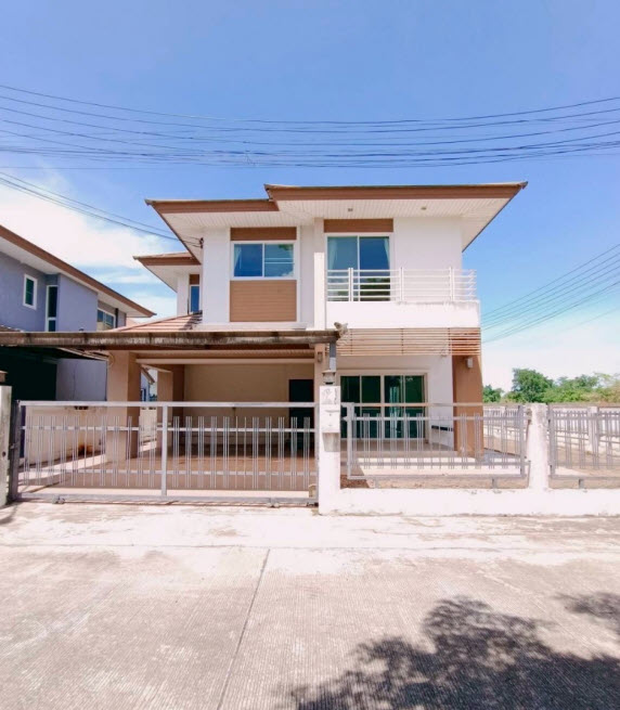 KTB : บ้านเดี่ยว ตำบลวัดไทรย์ นครสวรรค์ 64NN010301800