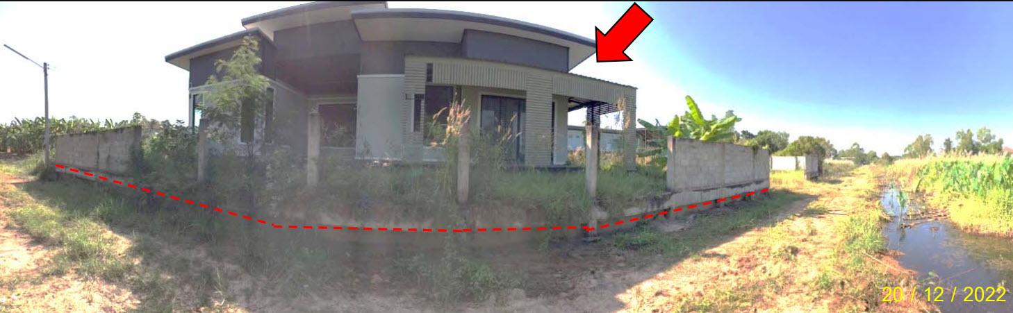 KTB : บ้านเดี่ยว ตำบลสมอแข พิษณุโลก 61NN010300434